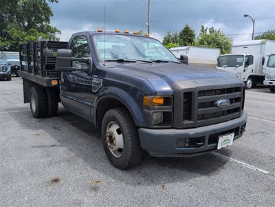 2008 Ford Super Duty F-350 DRW XL