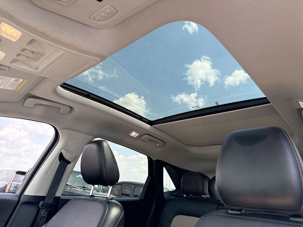 2022 Ford Escape Titanium Plug-In Hybrid