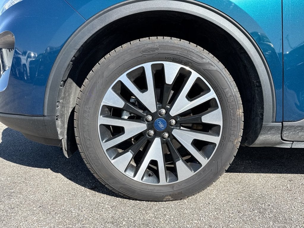 2020 Ford Escape SE Sport Hybrid