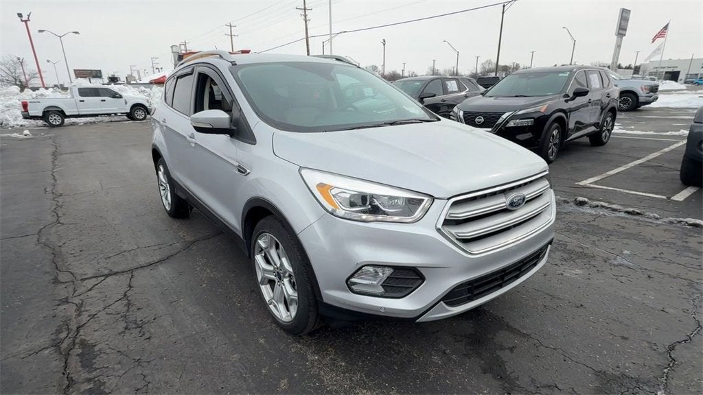2019 Ford Escape Titanium