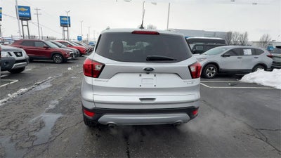 2019 Ford Escape Titanium