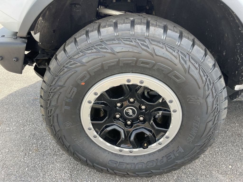 2022 Ford Bronco Base