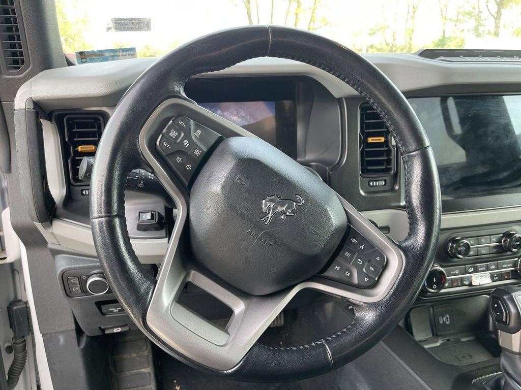 2022 Ford Bronco Base