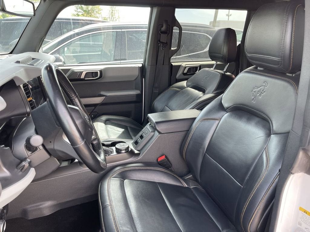 2022 Ford Bronco Base