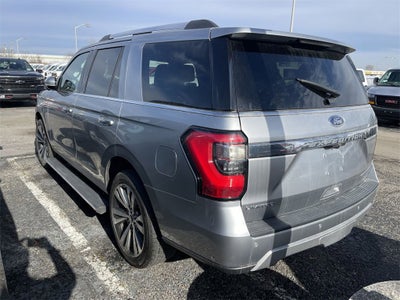 2020 Ford Expedition Limited