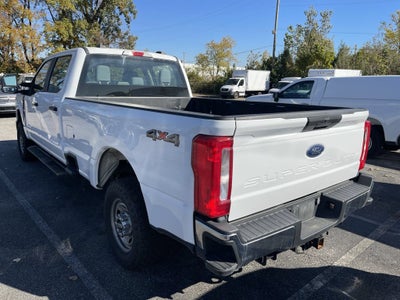 2023 Ford Super Duty F-250 SRW XL