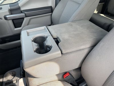 2022 Ford Super Duty F-250 SRW XL