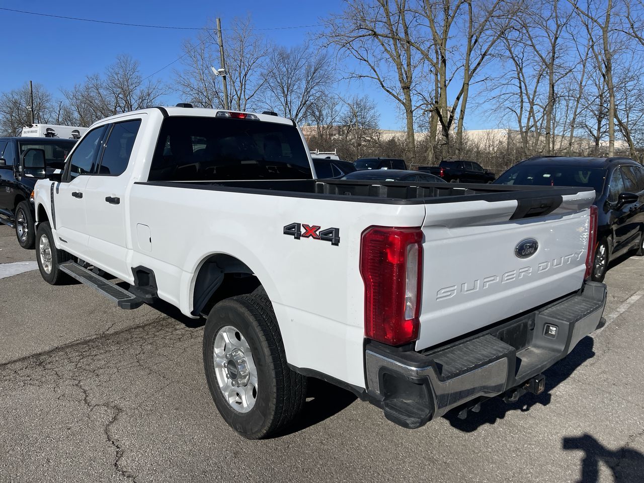 2025 Ford Super Duty F-250 SRW XL
