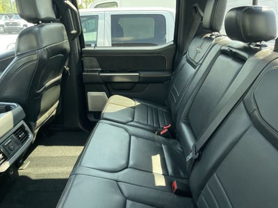 2023 Ford F-250 Platinum