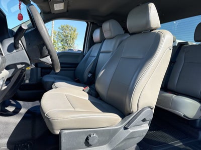 2022 Ford Super Duty F-250 SRW XL