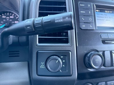 2022 Ford Super Duty F-250 SRW XL