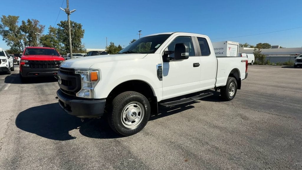 2022 Ford Super Duty F-250 SRW XL