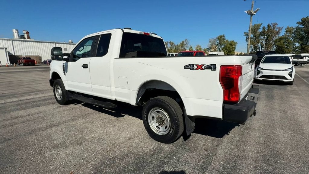 2022 Ford Super Duty F-250 SRW XL