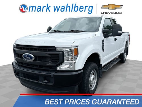2022 Ford Super Duty F-250 SRW XL