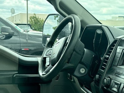 2022 Ford Super Duty F-250 SRW XL