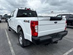 2022 Ford Super Duty F-250 SRW XL