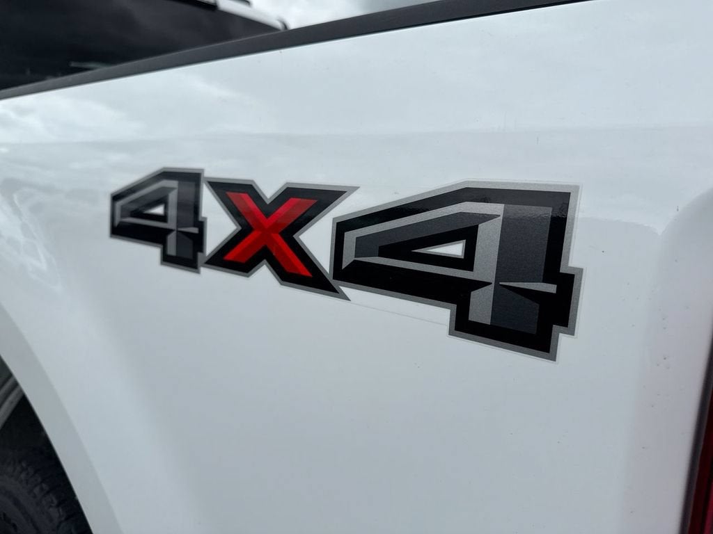 2022 Ford Super Duty F-250 SRW XL