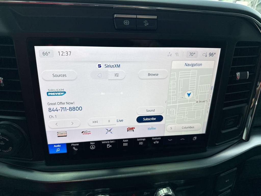 2025 Ford Super Duty F-250 SRW XL