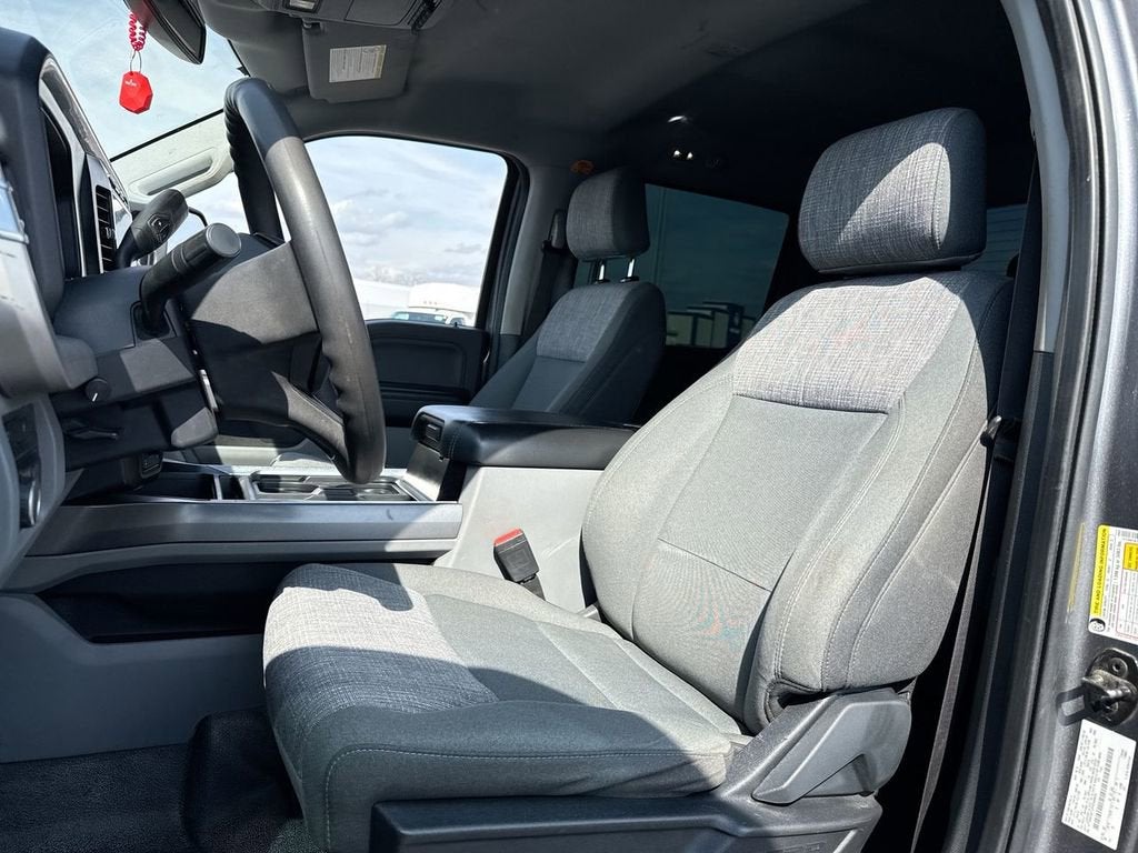 2023 Ford Super Duty F-250 SRW XL