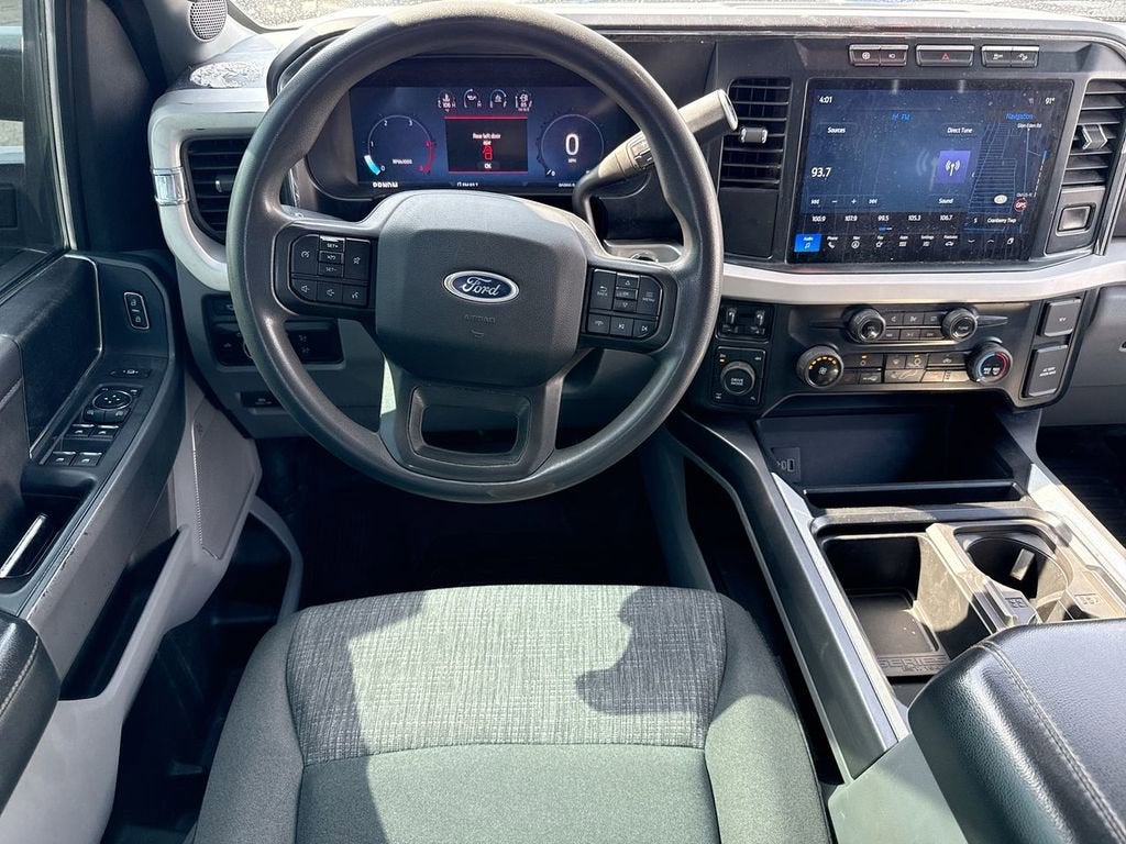 2023 Ford Super Duty F-250 SRW XL