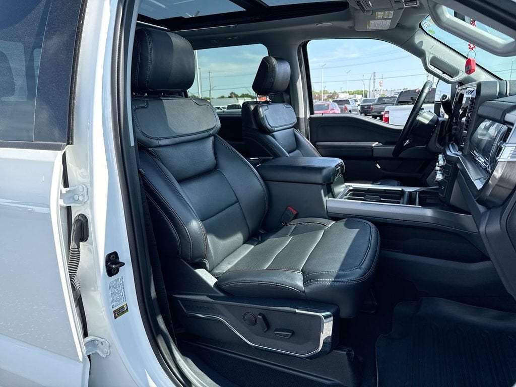 2024 Ford Super Duty F-250 SRW Lariat