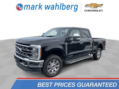 2023 Ford Super Duty F-350 SRW Lariat