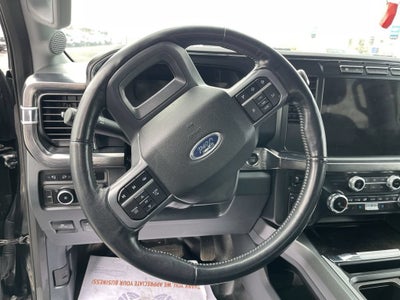 2023 Ford Super Duty F-350 SRW Lariat