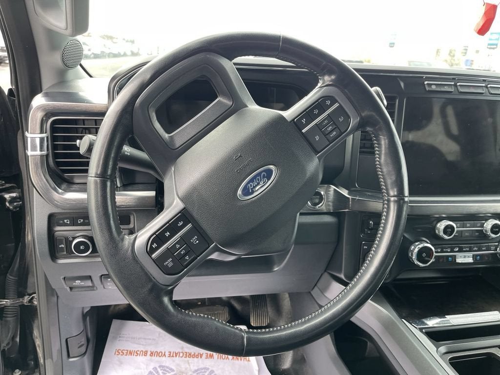 2023 Ford Super Duty F-350 SRW Lariat