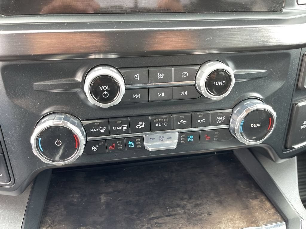 2023 Ford Super Duty F-350 SRW Lariat