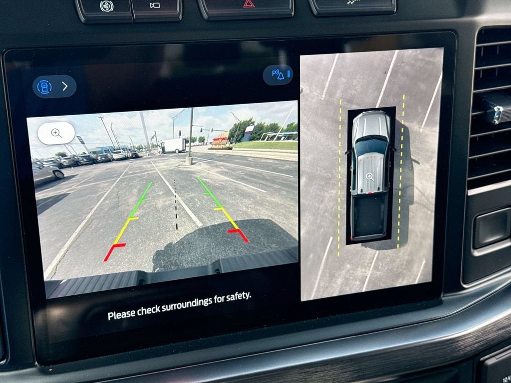2023 Ford Super Duty F-350 SRW Lariat
