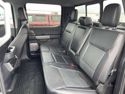 2023 Ford Super Duty F-350 SRW Lariat