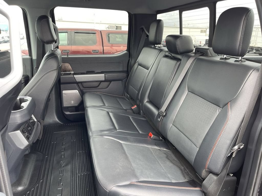 2023 Ford Super Duty F-350 SRW Lariat