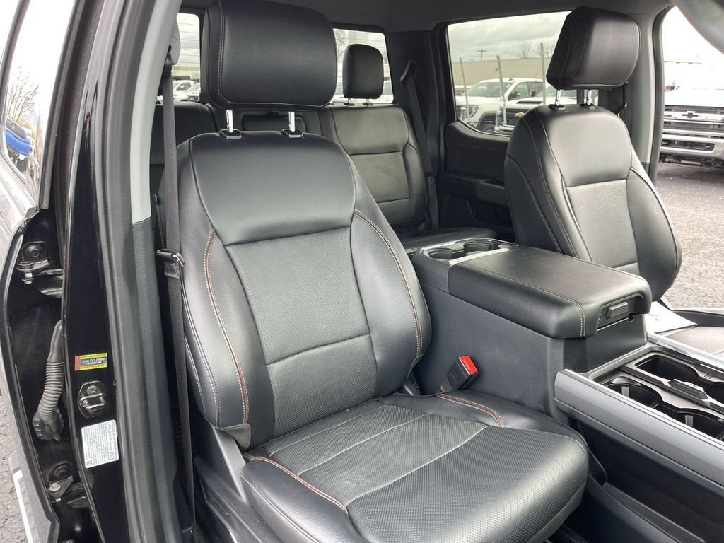 2023 Ford Super Duty F-350 SRW Lariat