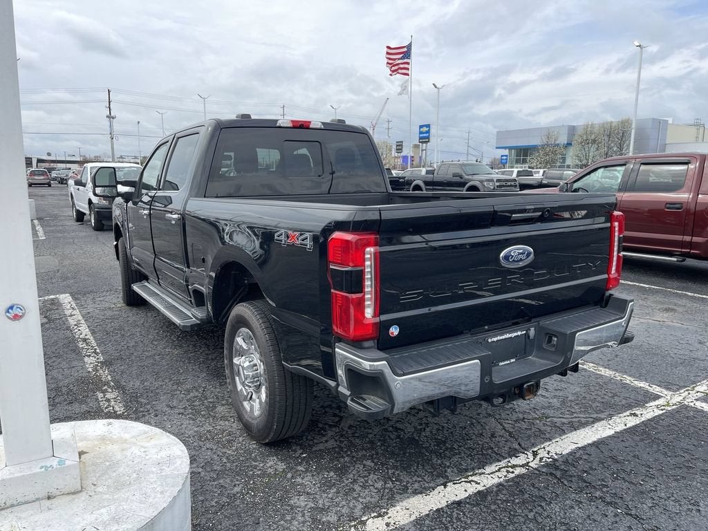 2023 Ford Super Duty F-350 SRW Lariat
