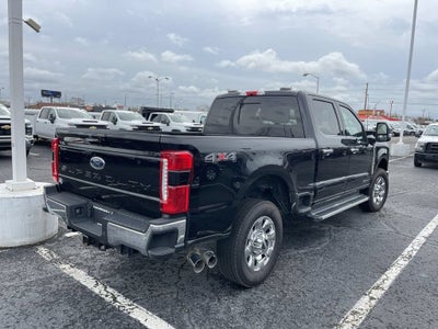 2023 Ford Super Duty F-350 SRW Lariat