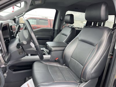 2023 Ford Super Duty F-350 SRW Lariat