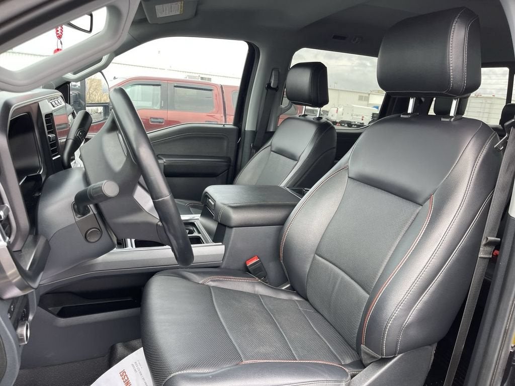 2023 Ford Super Duty F-350 SRW Lariat