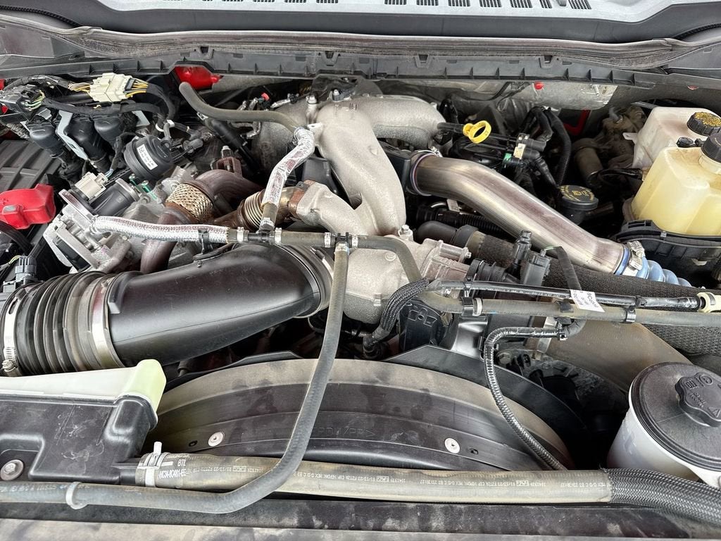 2023 Ford Super Duty F-350 DRW XL