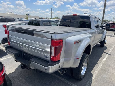 2021 Ford Super Duty F-450 DRW XL