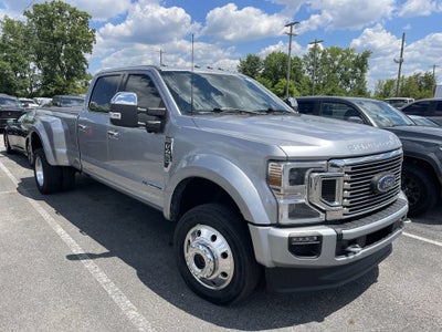 2021 Ford Super Duty F-450 DRW XL