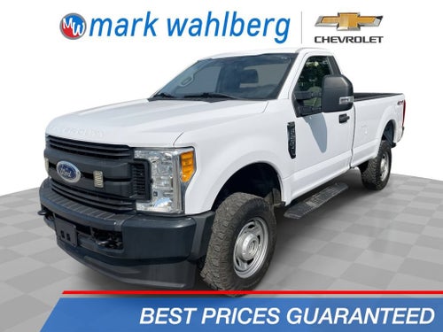 2017 Ford F-250 XLT