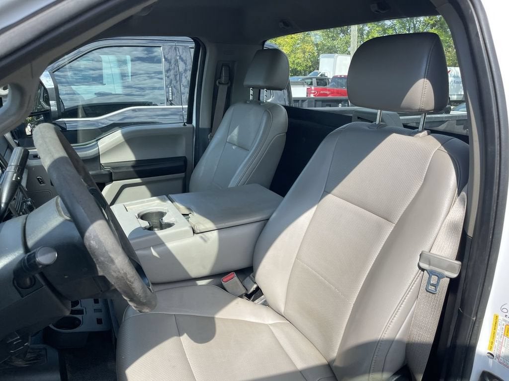 2017 Ford F-250 XLT