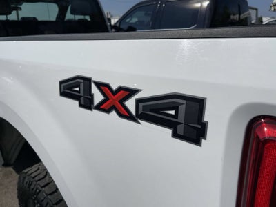 2017 Ford F-250 XLT