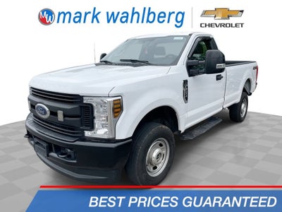 2019 Ford Super Duty F-250 SRW XL