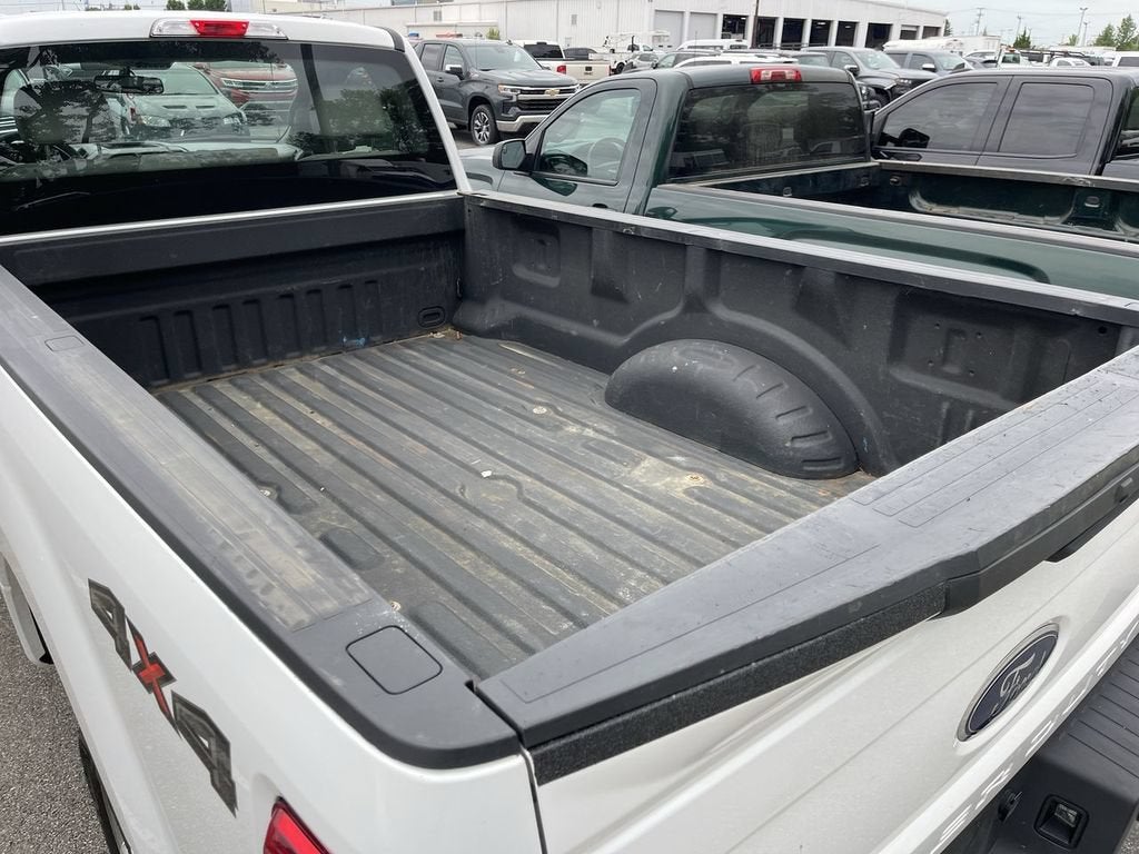 2019 Ford Super Duty F-250 SRW XL