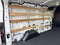 2024 Ford Transit Cargo Van T-250 130" Low Rf 9070 GVWR RWD