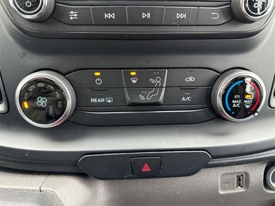 2024 Ford Transit Cargo Van T-250 130" Low Rf 9070 GVWR RWD