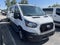 2025 Ford Transit Cargo Van T-250 130" Low Rf 9070 GVWR RWD