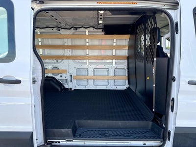 2025 Ford Transit Cargo Van T-250 130" Low Rf 9070 GVWR RWD