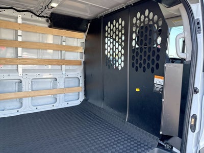 2025 Ford Transit Cargo Van T-250 130" Low Rf 9070 GVWR RWD